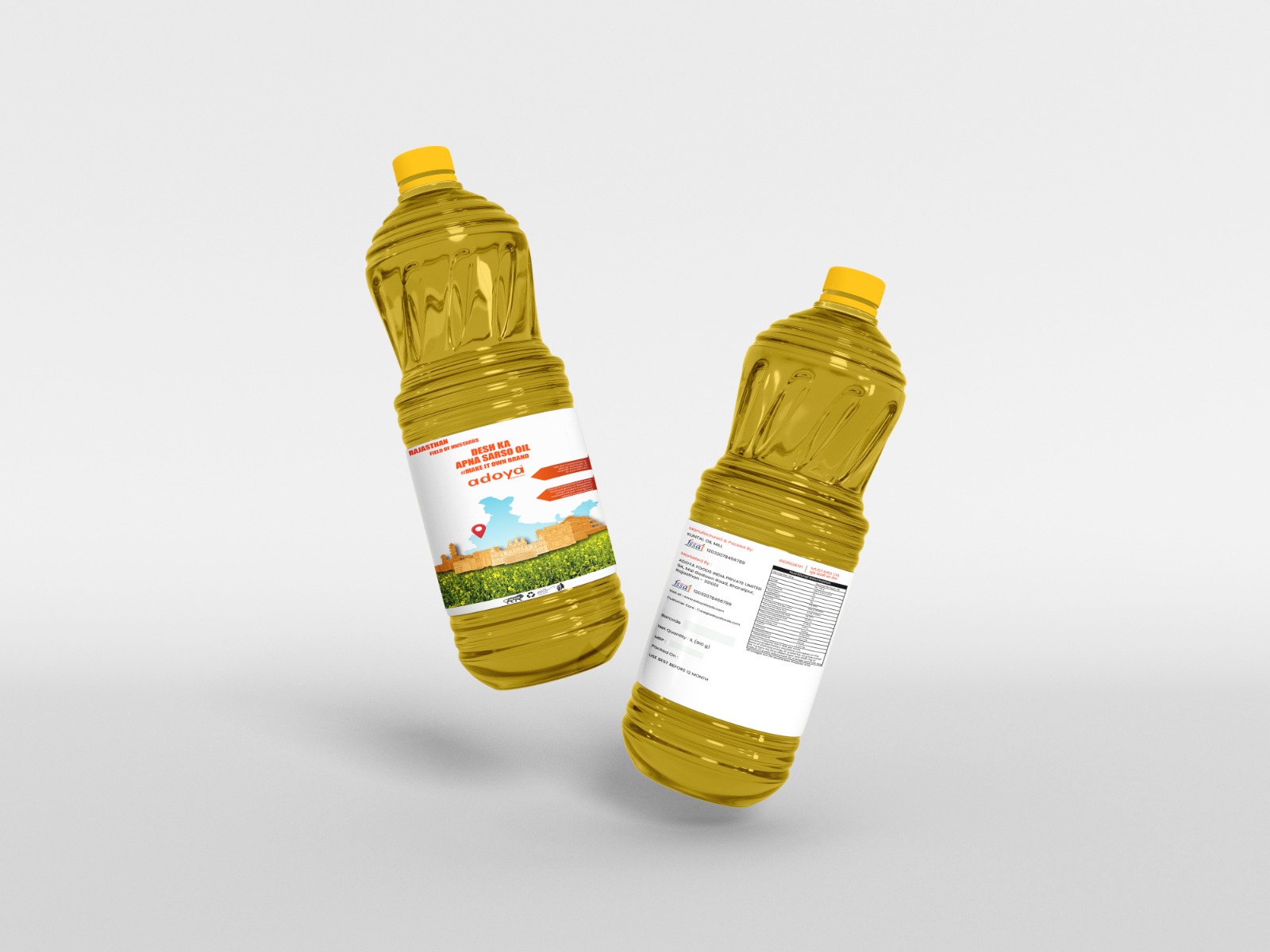 Packaging & Label design 24 by Brandingo